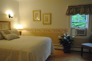 Acadian Bedroom