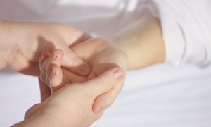 Hand Massage
